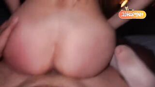 Unexpected Hotel Encounter: A Busty Beauty's Wild Vacation Adventure with Ken Honey