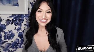 Intense Deep Throat Experience with Alexa Chains - A Must-See!