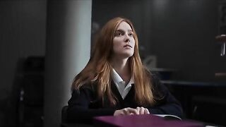 Naughty Redhead Gets a Lesson from Nerdy Classmate in a Time-Stop Fantasy - Featuring Jia Lissa and Tommy Gold