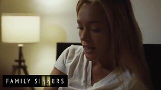Step-Sibling Secrets: Mylene Monroe's Tempting Request to Nathan Bronson