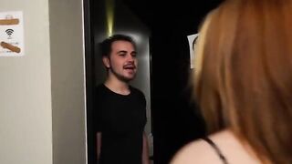 When the Girl Next Door Gets Too Loud: A Passionate Encounter with Crystal White