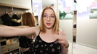 When the Girl Next Door Gets Too Loud: A Passionate Encounter with Crystal White