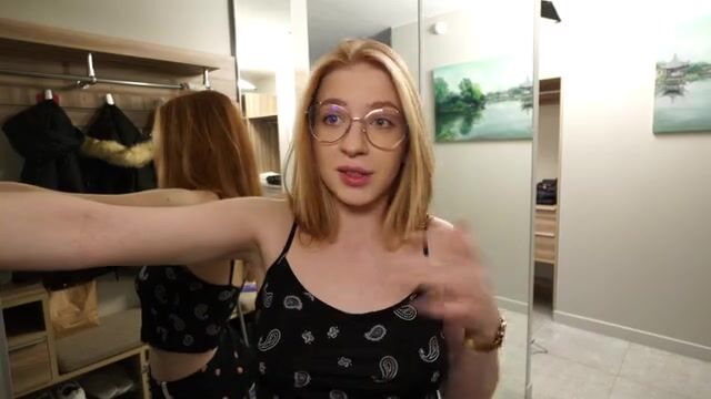 When the Girl Next Door Gets Too Loud: A Passionate Encounter with Crystal White