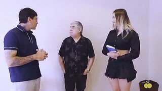 New Secretary KeilaBassi Takes Over: Elnonohub's Exciting Office Encounter!