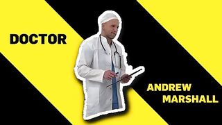 Unexpected Hospital Encounter: A Playful Doctor-Patient Adventure with Baby Doll and Andrew Marshall