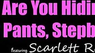 Scarlett Rosewood's Tempting Pool Party Invitation - S37:E9
