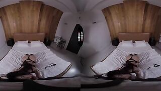 Experience Intense Virtual Reality Playtime with Darkroom VR