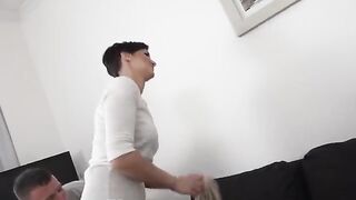 My wife gets anal by BBC