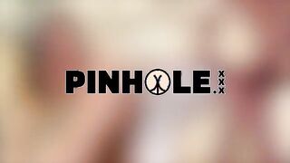 PinholeXXX. Let's play with my tight butthole, Mr. Producer