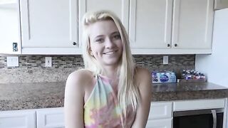 Riley Star Sucks & Rides her Stepfather-Family Fantasy