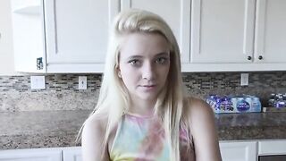 Riley Star Sucks & Rides her Stepfather-Family Fantasy