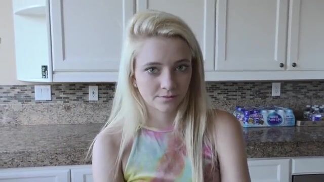 Riley Star Sucks & Rides her Stepfather-Family Fantasy