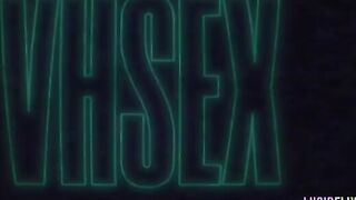 LUCIDFLIX VHSex Episode 13 with Chloe Foxxe