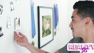 Maya Woulfe & Liz Jordan Team Up for an Unforgettable Threesome Adventure with Newcomer - S2:E2