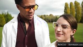 Rocco Siffredi's Wild Adventure with Dolly Dyson: Double the Pleasure Awaits!