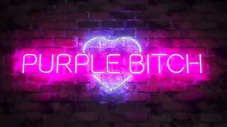 Annelitt and Purple Bitch Bring The Matrix to Life in an Intense Cosplay Encounter!