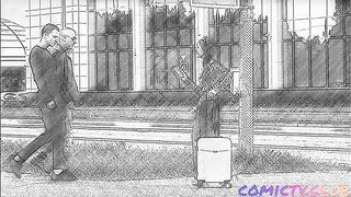 Charming Airport Encounters and Delightful Tea Moments