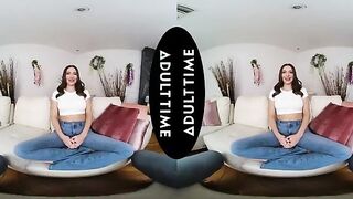 Intimate VR Experience - Join Ella Reese for a Thrilling POV Adventure!