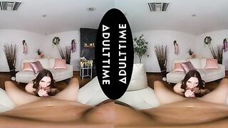 Intimate VR Experience - Join Ella Reese for a Thrilling POV Adventure!