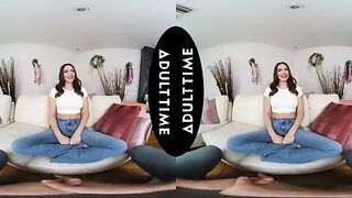 Intimate VR Experience - Join Ella Reese for a Thrilling POV Adventure!