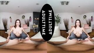 Intimate VR Experience - Join Ella Reese for a Thrilling POV Adventure!