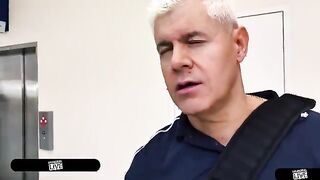 Dean's Intense Passion with Khloe Kapri: A Sensational Encounter!