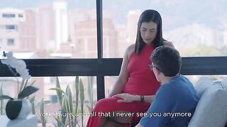 Stepson's Unexpected Reaction to His Stepmom's Little Slip-Up! - Kylei Ellish & Pipeboy