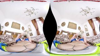 Nicole Vice's Steamy Encounter with a Doctor in Virtual Reality