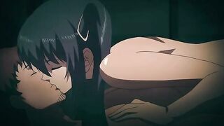 Passionate Encounters: A Well-Endowed Lover and His Curvy MILF Partner