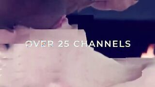 Steamy Shower Encounter: Lulu Chu's Tempting Double Team Experience