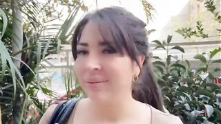 Curvy Beauty Invites a Stranger for an Unexpected Encounter! Ft. Tigre Salcido