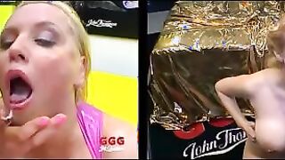 Ultimate Bukkake Compilation: Jaw-Dropping Swallow Moments with John Thompson