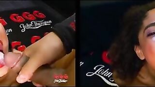 Ultimate Bukkake Compilation: Jaw-Dropping Swallow Moments with John Thompson