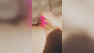 Curvy Beauty's Sensual Solo Play with Toys and Natural Curves
