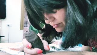 Intimate Encounter: A Real Couple's Passionate Connection