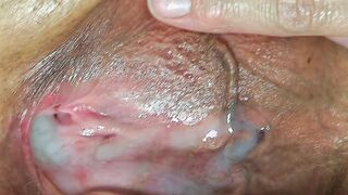 Intimate Close-Up: Sensual Panty Play and Passionate BBC Encounter with Curvy Beauty
