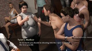 Unexpected Bonds: Tyler's Journey with His Stepmom - Part 8