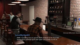 Unexpected Bonds: Tyler's Journey with His Stepmom - Part 8
