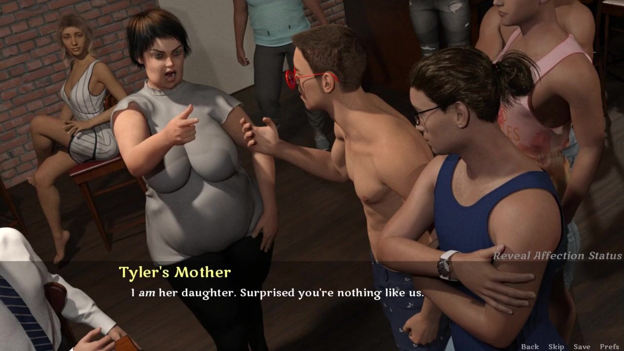 Unexpected Bonds: Tyler's Journey with His Stepmom - Part 8