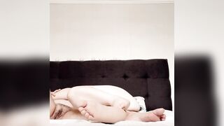 Exploring Sensual Closeness: A Passionate Lesbian Experience