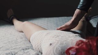 Bound and Blissful: Intense Pleasure with the Ultimate Toy