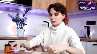 Exciting Strip Poker Showdown Leads to Unexpected Finale!