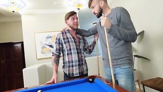 Intense Strip Pool Game Leads to Wild Encounters - Featuring Lucy Mochi & Steve Rickz!