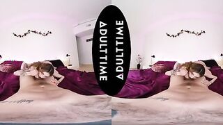 Intimate VR Experience - Playful Petite Angel Windell Teases Before the Ultimate Connection - POV Adventure