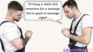 Relaxing Massage Adventures: Unwind with Stunning Models