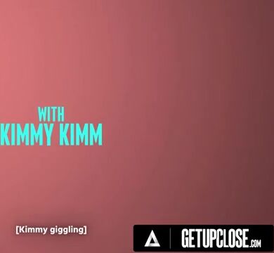 Intimate Moments with Kimmy Kimm: A Petite Beauty's Wild Side Unleashed!
