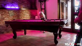 Inked Beauty Lola Fae Enjoys Playful Moments with Nathan Bronson