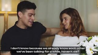 Steamy 4K Session with Jason and Agatha: A Passionate Encounter You Can't Miss!