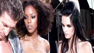 Marie Luv And Jennifer Dark Love Getting Nasty- Titopia