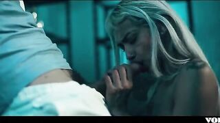 Passionate Encounter: Doctor and Lab Partner's Intense Experiment - Full Scene with Sabina and Veronica Leal